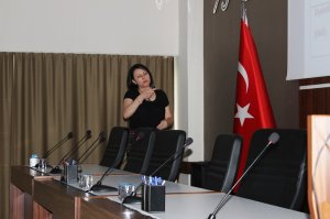 SUT BİLGİLENDİRME TOPLANTISININ İLK BÖLÜMÜ GERÇEKLEŞTİ