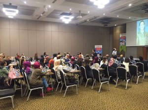 Açık Eczane İsimli Eğitim Programı Düzenlendi.