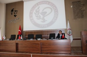 2017 Yılı Sgk Protokol Değişikliği ve Medikal Malzemelerin Temini Toplantısı Düzenlendi