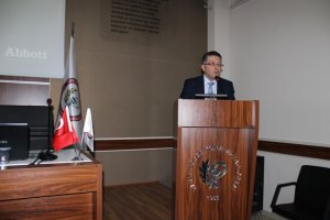 Eczanede İletişim Zor Hastalar Konulu Eğitim Toplantısı Düzenlendi