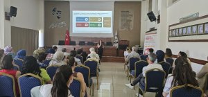 GÜNÜMÜZ VE GELECEKTE TİP 2 DİYABET KONULU BİLGİLENDİRME TOPLANTISI HK.