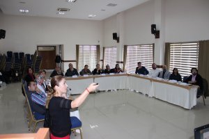 10-11 Kasım 2016 Tarihlerinde Sertifikalı Temel İlk Yardım Eğitim Programının 3.sü Düzenlendi.