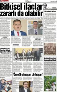 HAZİRAN 2017'DE ÇIKAN HABERLER