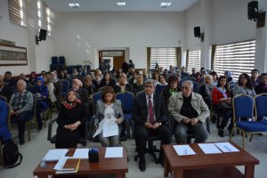 Akılcı İlaç Kullanımı Semineri Düzenlendi.