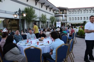 Geleneksel İftar Yemeği Programı Düzenlendi.