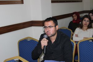 Smart Eczane Projesi Eğitimi " Astım Koah " Konu Başlığı Altında Düzenlendi.