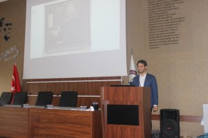 BAYER ÜRÜNLERİNİN ENDİKASYONLARI VE SUT KOŞULLARI TOPLANTISI ODAMIZ KONFERANS SALONUNDA DÜZENLENDİ