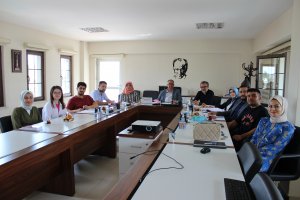 YENİ MEZUN ECZACILARIMIZ ODAMIZA ÜYE OLMUŞTUR