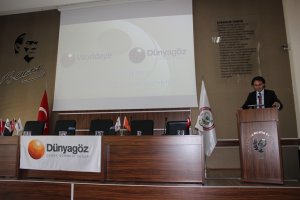 ÖZEL DÜNYAGÖZ HASTANESİ SEMİNERİ ODAMIZDA DÜZENLENDİ
