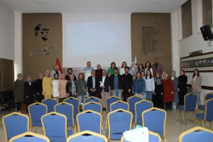 KLİNİK ECZACILIK EĞİTİM SERİSİ: DİYABET EĞİTİMİ DÜZENLENDİ
