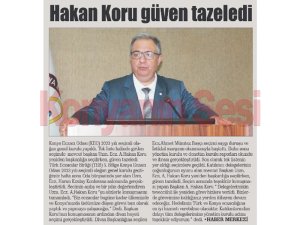 EYLÜL 2023' DE BASINDA YER ALAN HABERLERİMİZ