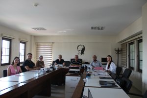 YENİ MEZUN ECZACILARIMIZ ODAMIZA ÜYE OLMUŞTUR.