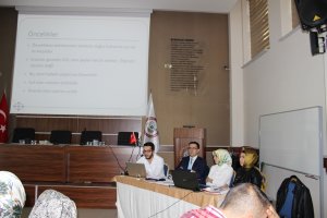 "Smart Eczane Projesi” eğitimleri “Sürekli Mesleki Gelişim” ve “Astım/KOAH” konu başlıkları adı altında başladı.