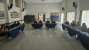 NÖBET KOMİSYONUMUZ TOPLANDI