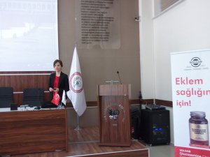  Solgar Vitamin Sağlıklı Yaşam İçin Besin Destek Önerileri Eğitim Semineri
