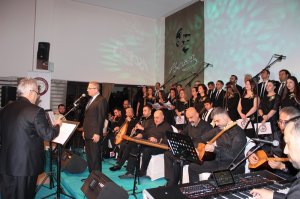 ODAMIZ MÜZİK TOPLULUĞU TARAFINDAN DÜZENLENEN KONSER HAKKINDA