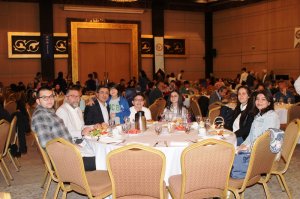 GELENEKSEL ANNELER GÜNÜ BRUNCH ETKİNLİĞİMİZ DÜZENLENDİ