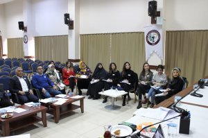 LİDERLİK VE TAKIM YÖNETİMİ KONULU EĞİTİM SEMİNERİ DÜZENLENDİ