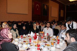 GELENEKSEL İFTAR YEMEĞİ PROGRAMI DÜZENLENDİ