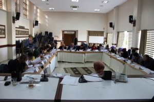 14-15 Nisan 2016 Tarihlerinde Sertifikalı Temel İlk Yardım Eğitim Programı Düzenlendi.