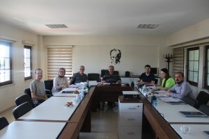 YENİ MEZUN ECZACILARIMIZ ODAMIZA ÜYE OLMUŞTUR.