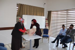 14-15 Nisan 2016 Tarihlerinde Sertifikalı Temel İlk Yardım Eğitim Programı Düzenlendi.
