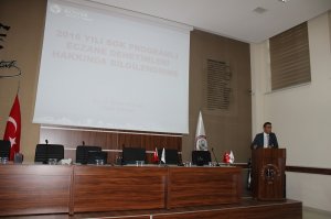 4857 sayılı ve 6331 Kanun İle İlgili Toplantı Düzenlendi.