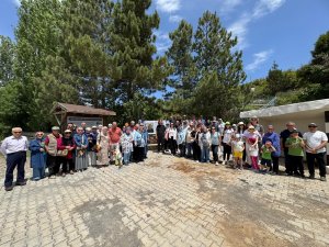 BEYŞEHİR LEYLEKLER VADİSİ GEZİ PROGRAMI DÜZENLENDİ