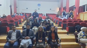 AKILCI İLAÇ KULLANIMI KONULU KONFERANS HAKKINDA