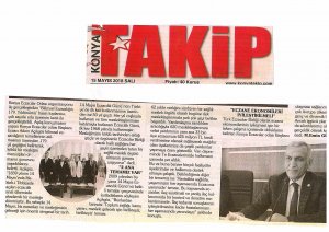  MAYIS 2018' DE ÇIKAN HABERLER