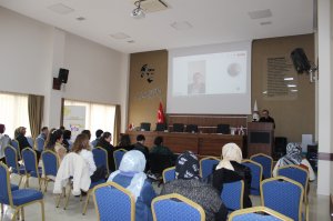 SMA ANNE - BEBEK BESLENMESİ EĞİTİMİ ODAMIZ KONFERANS SALONUNDA DÜZENLENDİ