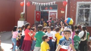 23 NİSAN ULUSAL EGEMENLİK VE ÇOCUK BAYRAMI KUTLAMALARI