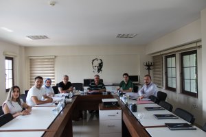 YENİ MEZUN ECZACILARIMIZ ODAMIZA ÜYE OLMUŞTUR