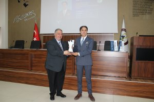 14 MAYIS ETKİNLİKLERİ ÇERÇEVESİNDE ODAMIZDA GERÇEKLEŞEN SERGİ VE EĞİTİM HAKKINDA