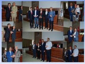 Toplantı ve Ziyaretlerimiz.