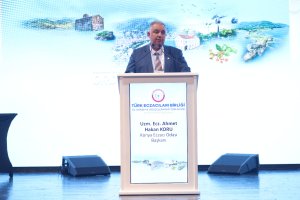 44. DÖNEM MERKEZ HEYETİ 3. BÖLGELERARASI TOPLANTISI HK.