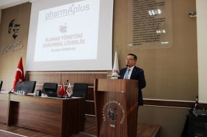 Eczanede Eleman Yönetimi Ve Durumsal Liderlik İsimli Eğitim Düzenlendi.