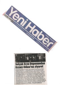 EYLÜL 2023' DE BASINDA YER ALAN HABERLERİMİZ