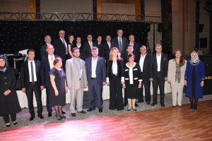 Eczacılık Günü Gala Yemeği ve Plaket Töreni