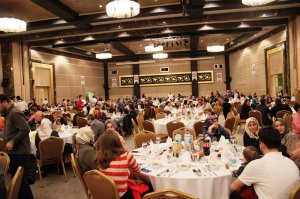 GELENEKSEL İFTAR YEMEĞİ PROGRAMI DÜZENLENDİ