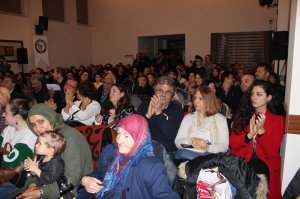 ODAMIZ MÜZİK TOPLULUĞU TARAFINDAN DÜZENLENEN KONSER HAKKINDA
