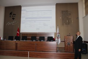 MEDİKAL ÜRÜNLERİN FATURA EDİLMESİ TOPLANTISI DÜZENLENDİ.