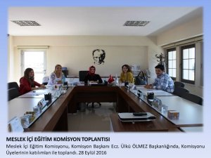 Toplantı ve Ziyaretlerimiz.