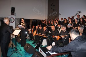 ODAMIZ MÜZİK TOPLULUĞU TARAFINDAN DÜZENLENEN KONSER HAKKINDA