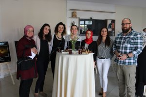 Eczanede Eleman Yönetimi Ve Durumsal Liderlik İsimli Eğitim Düzenlendi.