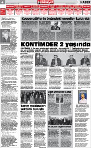 ARALIK 2017' DE ÇIKAN HABERLER