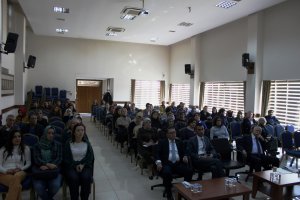 Smart Eczane Projesi Eğitimi " Astım Koah " Konu Başlığı Altında Düzenlendi.