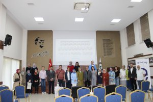 KİLO KONTROLÜNDE GIDA TAKVİYELERİ BİLGİLENDİRME TOPLANTISI HK.