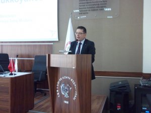 Tüketici Odaklı Eczane İçi Yönetimi Eğitim Semineri
