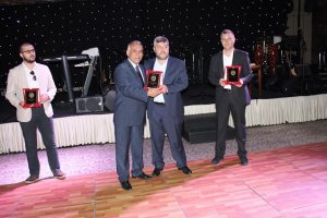 Eczacılık Günü Gala Yemeği ve Plaket Töreni